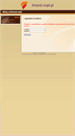 Mobile Screenshot of intranet.wcpit.pl